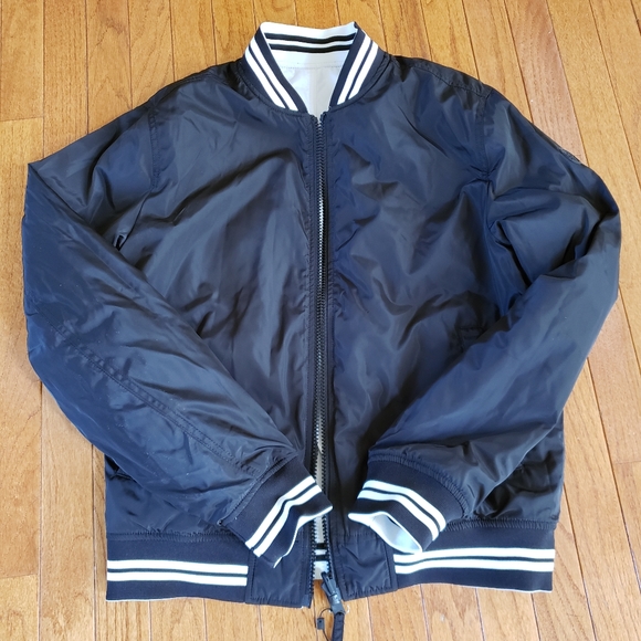 Reversible jacket - Picture 3 of 4